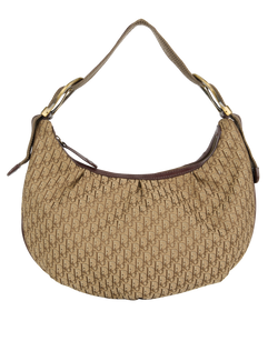 Oblique Hobo, Canvas, Brown, 15-BO-0037, DB, 2*